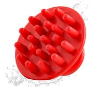 Brosse À Shampooing | Peignes En Silicone Pour Massage | Brosse De Shampoing Pour Cuir Chevelu,Pour Beauté Spa Douche À La Maison Femmes Et Hommes Nettoyage Soin Lavage