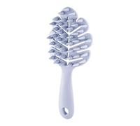 Brosse à shampooing pour cheveux à longue poignée - Masseur en cuir chevelu pour une meilleure croissance des cheveux, pour une utilisation sèche et humide Brosse à shampooing pour cuir chevelu