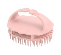 Brosse à shampooing pour cheveux, peigne à shampooing | Massage de la tête, brosse à récurer cuir chevelu avec poignée, nettoyage des cheveux pour homme et femme