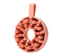 Brosse à shampooing riche en mousse à poils flexibles | Brosse de massage pour cheveux mouillés pour maison, dortoir, voyage, salle de bain, père, mari, petit ami, mère, petite amie