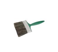 Brosse a soies naturelles longues - Epaisses