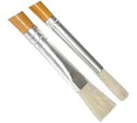 SAVY 2 brosses à tableau plate+ronde n°10