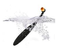 Brosse à taches de larme pour animaux de compagnie - Brosse à larmes pour chien peignage, outil de nettoyage des yeux délicats | Peigne de toilettage souple avec poignée ergonomique