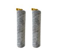 Brosse À Tapis, Rouleau De Brosse De Sol, Accessoires De Roulement, Pièces De Rechange, Compatibles Avec Jimmy, HW9 / HW9 Pro / HW10 Pro, Composants De Brosse À Rouleau(2 Floor Rollers)