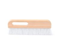 Brosse à Tapisser, Brosse à Papier Peint, Pinceau à Papier Peint, Brosse à Encoller Papier Peint, Brosse à Poils pour Pose de Papier Peint, Outil de Lissage de Papier Peint pour Enlever Bulles d'Air