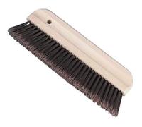 SAVY Brosse à tapisser manche polypro larg.300mm, Noir