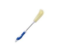 Brosse à Tasse L en Acier Inoxydable Pp Nylon, Nettoyage Domestique | Bleue, 1 Pièce, Manche Ergonomique Suspendu, Usage Confortable sans Rayer le Récipient Couleur Aléatoire