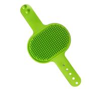Brosse à TCat Care - Coussin de massage en silicone autonettoyant, enlèvement, doux pour la peau, design robuste avec | Kit de confort de voyage à la maison pour chiots de c