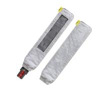 Brosse À Tête D'aspiration Plate, Chiffon De Nettoyage Des Crevasses, Compatible Avec Dyson, V8 V10 V11 V15, Pièce Accessoire For Aspirateur, Outil Pliable Et Lavable.(V7 V8 V10 V11 V15)