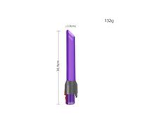 Brosse à tête plate à LED pour aspirateurs Dyson V7/V8/V10/V11/V15