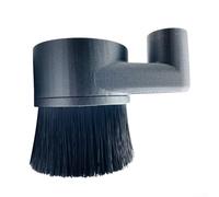 Brosse à tige, fraiseuse CNC, housse anti-poussière pour machine de gravure, accessoires de nettoyage de brosse, brosse en soie haute résistance (52 mm)