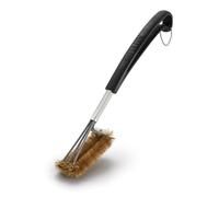 Brosse à trois rangées Napoleon en laiton