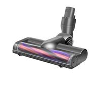 Brosse à turbine, compatible avec Dyson, V6 DC58 DC59 DC62 DC72 SV04 SV06 SV09, moteur à couple élevé, tête électrique à entraînement direct for aspirateur