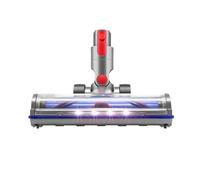 Brosse À Turbine, Compatible Avec Dyson, V7, V8, V10, V11, V15, V10slim/V12, G5, Moteur À Couple Élevé, Aspirateur À Entraînement Direct, Tête Électrique, Collecteur De Poussière(G5)