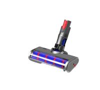 Brosse à Turbine, Compatible avec Dyson,V7V8V10V11V15, V10slim/V12, accessoires d'aspirateur G5(V10slim velvet floor)