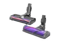 Brosse À Turbine Compatible avec Les Aspirateurs Dyson V6 DC58 DC59 DC62 DC72, Brosse À Moteur À Couple Élevé, Tête Électrique À Entraînement Direct(B)