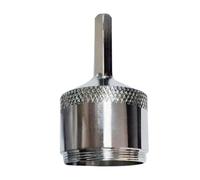 Brosse à tuyaux en cuivre | Brosse à trou pour tuyaux et fil en acier inoxydable - Poils en acier inoxydable Fitting Bronze pour le soudage
