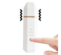 Brosse à ultrasons pour la peau - Spatule rechargeable pour le visage, nettoyeur de pores, nettoyant étanche pour le visage, sans fil résistant à l'eau pour un nettoyage en profondeur du visage