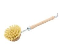 Brosse à vaisselle avec manche en bois - Chevalier Diffusion Beige G