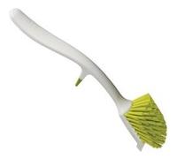 Brosse à vaisselle avec support Edge Dish brush vert Joseph Joseph