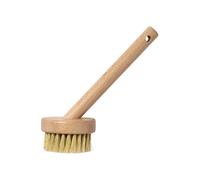 Brosse à vaisselle en fibres de sisal et manche en bois 21 cm Mr. Eco