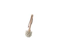 Brosse à vaisselle en hêtre beige, crin de cheval, avec attache pour suspendre - Bloomingville, Hêtre - 25x8x8 cm