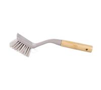 Brosse à Vaisselle en polypropylène et Bambou 24 x 4 x 4 cm