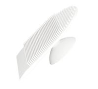 Brosse à Vaisselle en Silicone - Ventouse, Anti-Rayures, Multifonction, fle