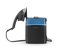 Brosse à vapeur 1600W portable, cranberry, 1,1 L