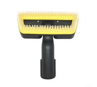 Brosse à vapeur avec têtes remplaçables pour Karcher SC15 CTK1020 Entretien facile Transparent