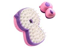 Brosse à vapeur | Brosse à pulvérisation douce pour l'épilation des poils de chien | Pour petits, moyens et grands, chatons, chiots, maison, intérieur, dortoir et appartement