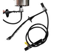 Brosse À Vapeur De La Machine À Café, Ensemble De Brosses De Nettoyage De La Machine À Café, Outil De Nettoyage De Bâton À Vapeur Expresso，s'adapter À La Structure Interne des Modèles Grand Public