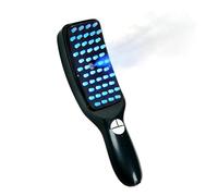 Brosse À Vapeur Électrique Pour Cheveux | Peigne Coiffant Électrique Massant Spray - Brosse vapeur démêlante cheveux - Pour Maison Appartement Dortoir Salle De Bain Chambre Hôtel Salon Spa Voyage Et U