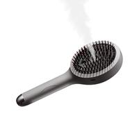 Brosse à vapeur électrique pour cheveux, peigne électrique de pulvérisation d'eau - Peigne de massage par pulvérisation | pour maison, appartement, dortoir, salle de bain, chambre à coucher, voyage