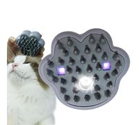Brosse à vapeur multifonction pour chat - Brosse de toilettage multifonction en un pour chats et chiens - Massages et nettoyages