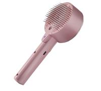 Brosse à vapeur pour animaux de compagnie - Brosse à vapeur pour excrétion de chiens, peigne à vapeur pour chats | Brosse à vapeur pour chats, brosse à vapeur rechargeable par USB, réduit la perte de