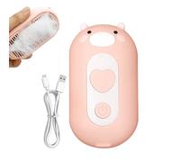 Brosse à vapeur pour animaux de compagnie - Outil de toilettage 3 en 1 avec brume, peigne de massage et fonction d'épilation | Rechargeable, idéal pour laver, sécher, se baigner et se laver