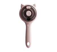 Brosse à vapeur pour animaux Peigne Rechargeable Avec Brume Douce | Brosse de toilettage pour animaux Pour Toilettage Démêlage Sous-poil Lavage Long Poil Chiot Chat Animal