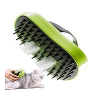 Brosse à vapeur pour chat, Brosse à chat avec vapeur | Brosse de massage pour chat - Brosse pour chat vapeur, outil de toilettage, peigne pour épilation d'animaux do