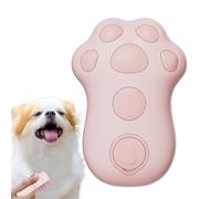 Brosse à vapeur pour chat - Brosse à poils de chat de nettoyage confortable, brosse de toilettage | Brosse de toilettage de massage respectueuse de la peau, brosse vapeur pour chat facile à utiliser p