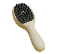 Brosse à vapeur pour chat - Brosse rapide antistatique, outil de toilettage pour chat - pour la maison, l'extérieur, les voyages, l'intérieur et le nettoyage quotidien, le bain, le chiot et le chaton