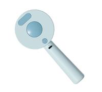 Brosse à vapeur pour chat - Outil de toilettage et de désodorisation portable - Nettoyage de la fourrure - Vapeur portable pour la perte de poils et le maintien du pelage - BR