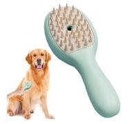Brosse à Vapeur pour Chat | Peigne Anti-Statique Rapide | Outil de Toilettage pour Chat | pour Détail Extérieur Nettoyage à Domicile Baignade Intérieure Toilettage Voyage Quotidien Chiot Chaton
