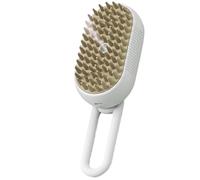 Brosse à Vapeur pour Chat,Peigne De Toilettage Auto-Nettoyant Pour Chaton | Brosse À Poils Démêlante Pour Chiot - pour Propriétaires de Chiens, Toiletteurs, Maison et