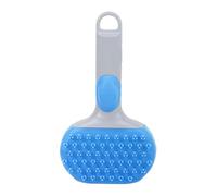 Brosse à vapeur pour chat - Peigne de toilettage pour chien à la vapeur | Masseur double face anti-nœuds - Outil de nettoyage en profondeur pour race moyenne, manteau court, fourrure longue,