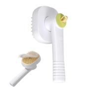 Brosse à vapeur pour chat - Peigne doux rechargeable