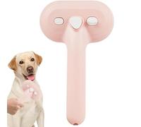 Brosse À Vapeur Pour Chat | Peigne Portable Pour L'Élimination Des Poils | Brosse De Toilettage Pour Chat - Pour Bain Douche Baignade Démêlage Chiot Chaton Cheval Petits Animaux