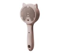 Brosse à Vapeur pour Chat Peigne Rechargeable Avec Brume Douce | Brosse à Poils pour Chien Pour Toilettage Démêlage Sous-poil Lavage Long Poil Chiot Chat Animal