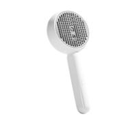 Brosse À Vapeur Pour Chats - Brosse Auto-Nettoyante Anti-Peluche Pour Chat - Brosse De Massage Et Démêlage Pour Poils De Chien Et Chaton Usage Intérieur Et Extérieur