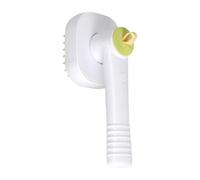 Brosse À Vapeur Pour Chien Peigne À Picots Silicone Rechargeable Brume | Brosse À Poils De Chat Pour Démêlage Retrait Sous-Poil Toilettage Poils Longs Nettoyage Intérieur